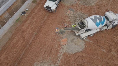 Concrete Construction Projects Tyler Texas Reid Construction